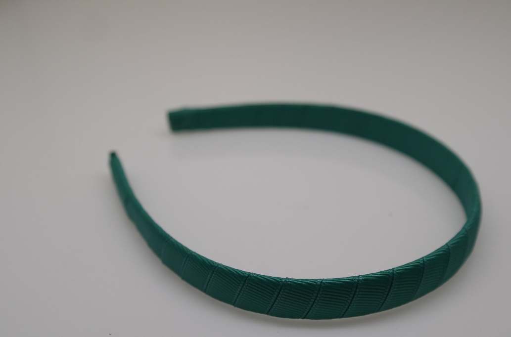 Wrapped headbands Colors: Jade